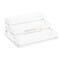 Core Supply Co. 3-Tier Shelf Organizer - Clear 46480 - alternate 1